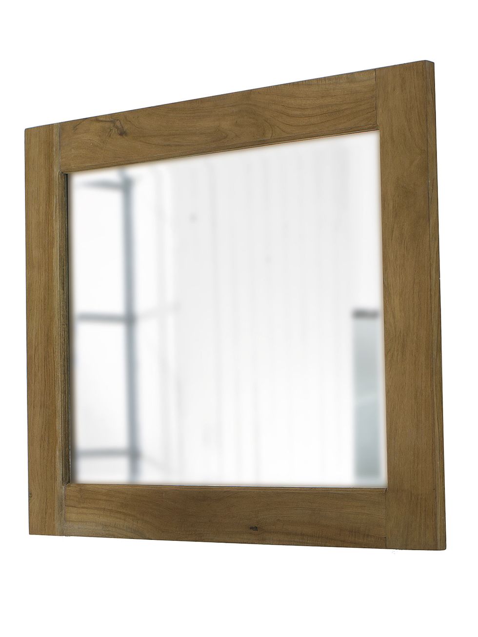 Mirror, Picture frame, Rectangle, Wood, Window, Interior design, Beige, Furniture, Square, 
