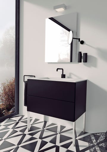 espejo de aumento para el baño