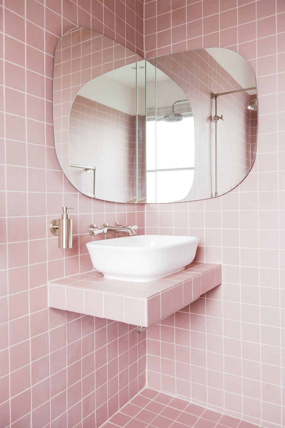 Espejos de baño: la clave para tener un baño único