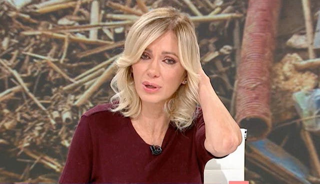 susanna griso en 'espejo publico'
