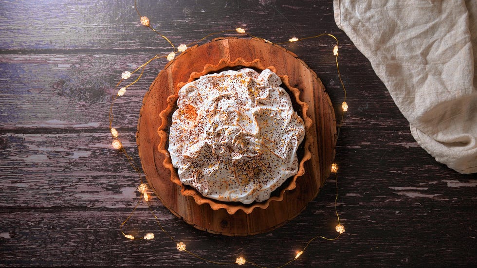 best christmas dessert recipes espresso martini meringue tart