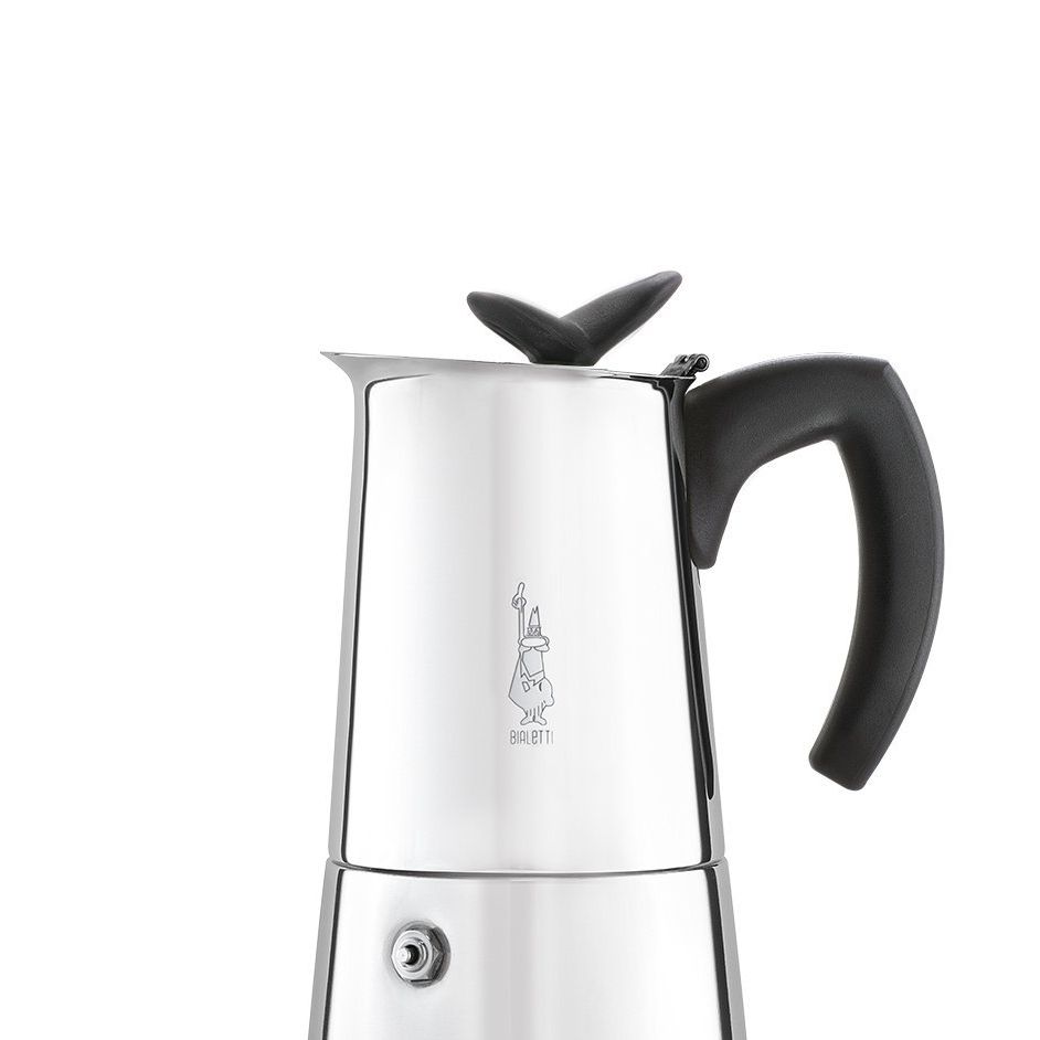 This stovetop espresso maker has thousands of 5-star reviews on