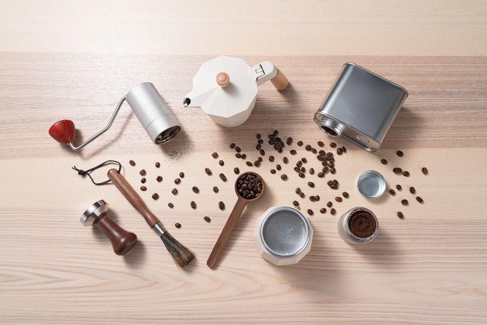espresso coffee accessories