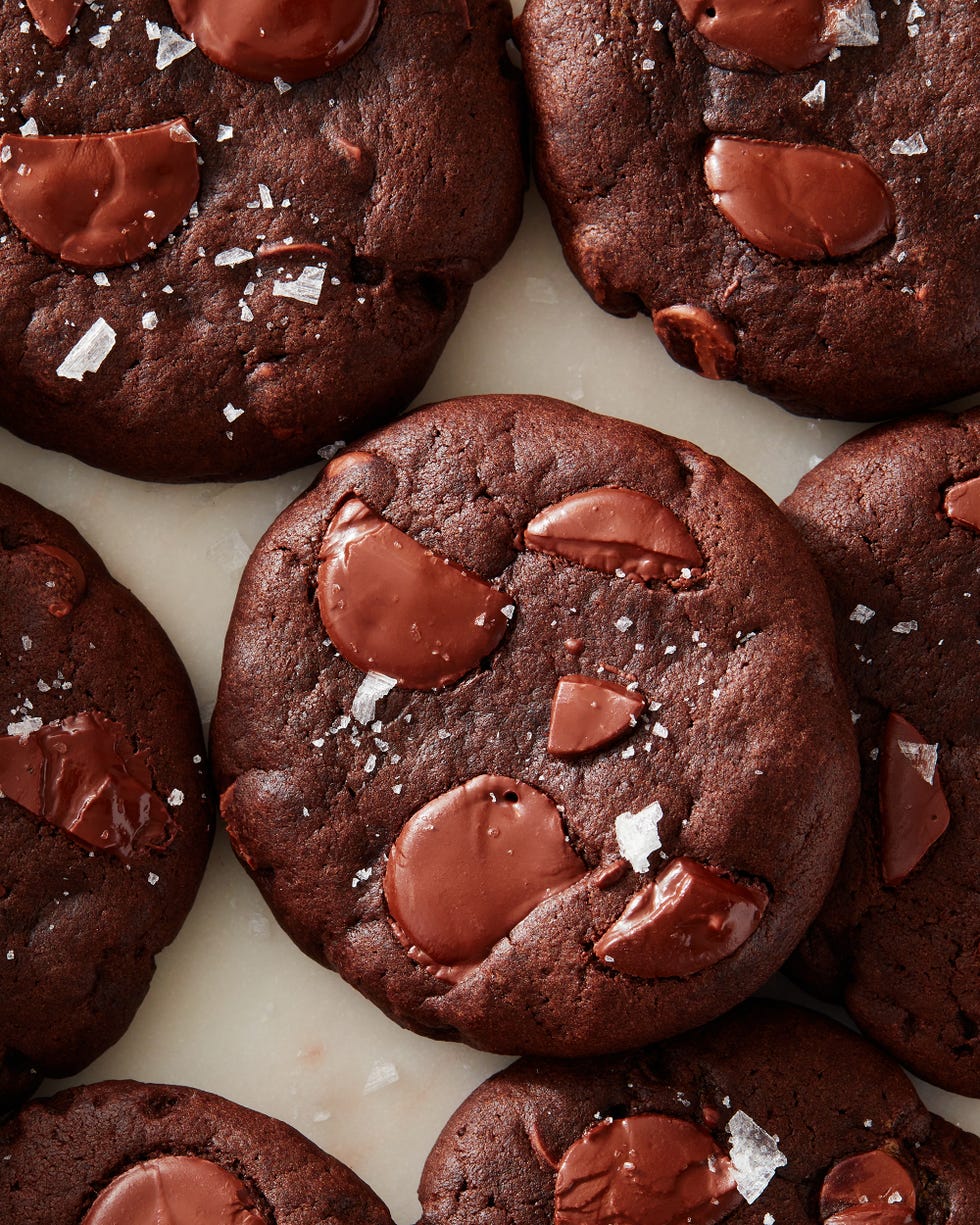 Heart-Melting Chocolate Espresso Cookies