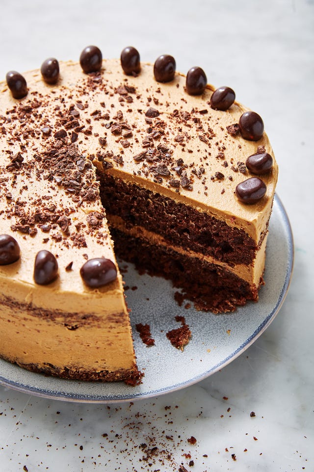 espresso martini loaf cake