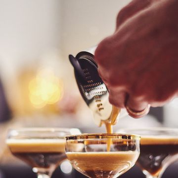 a bottomless espresso martini festival is happening this weekend