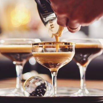 a bottomless espresso martini festival is happening this weekend