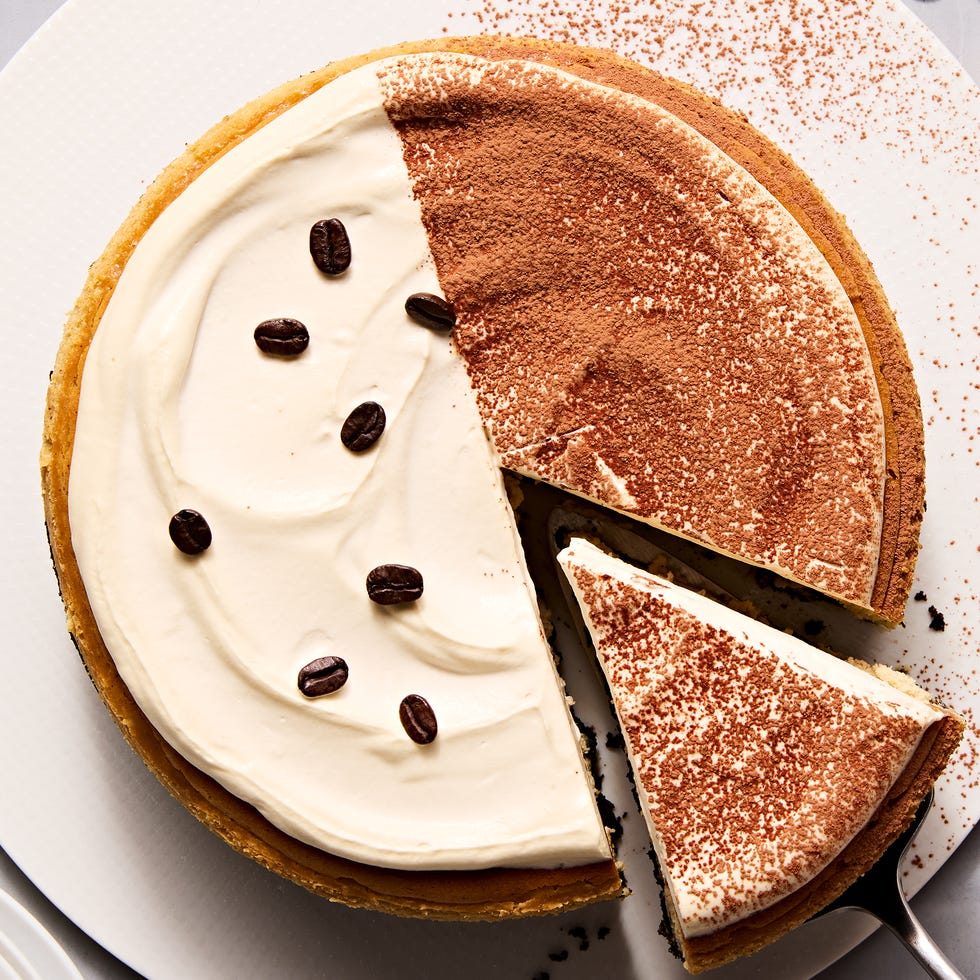 espresso martini cheesecake