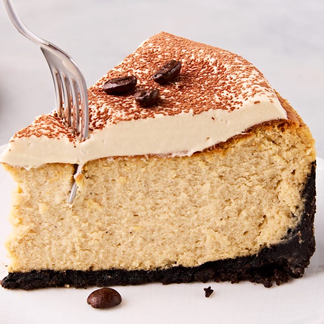 espresso martini cheesecake