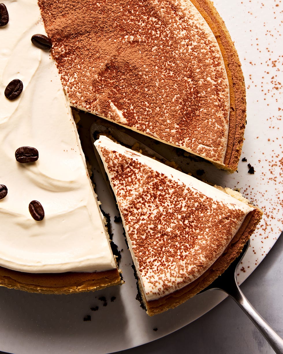 espresso martini cheesecake