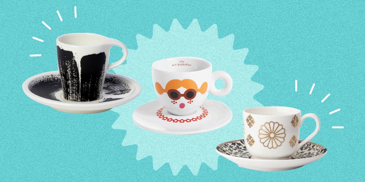 10+ Best Espresso Cups And Saucers 2022