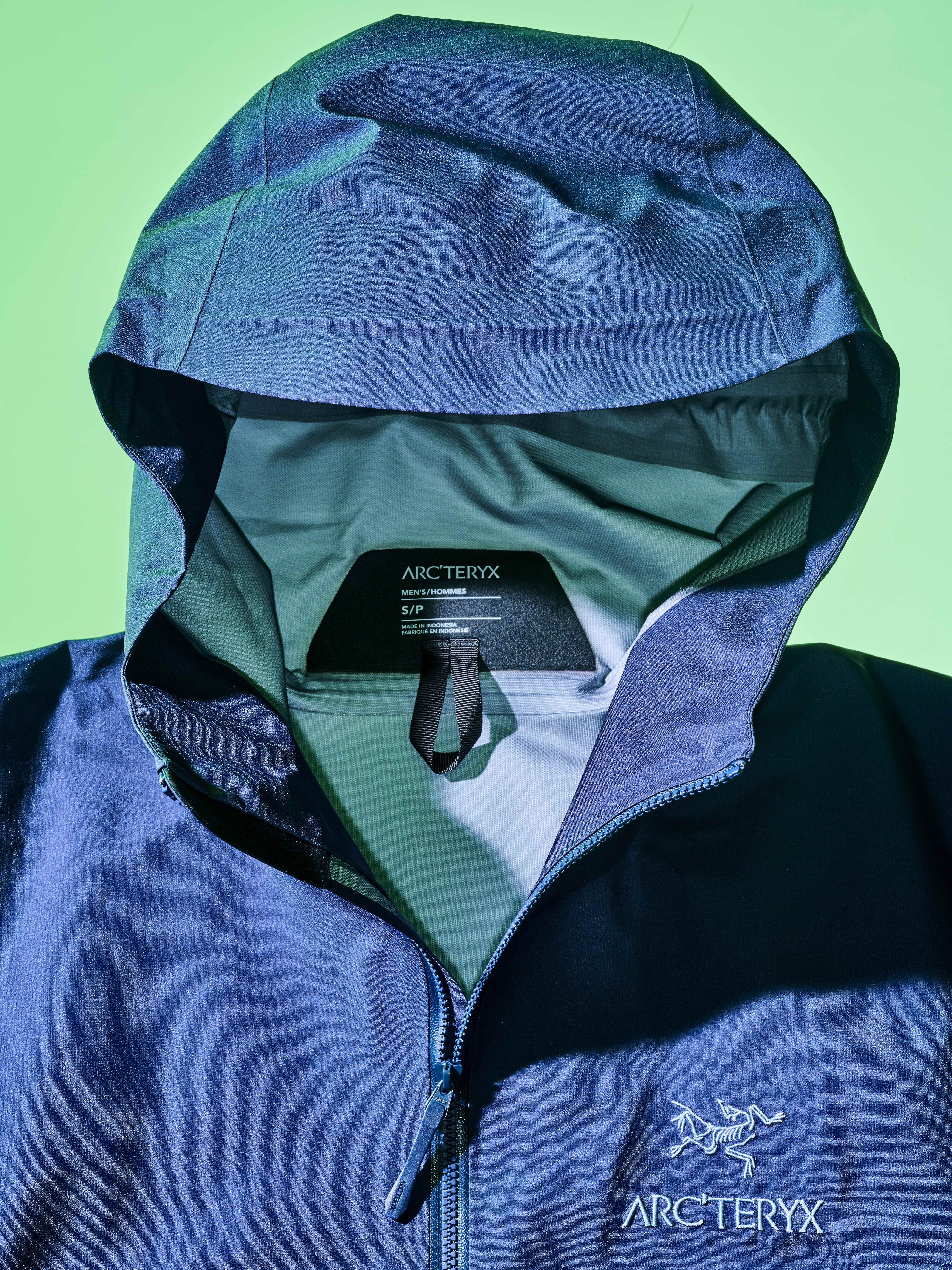 Arcteryx hotsell beta jacket