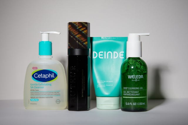 The 11 Best Face Washes for Men, Tested and Reviewed