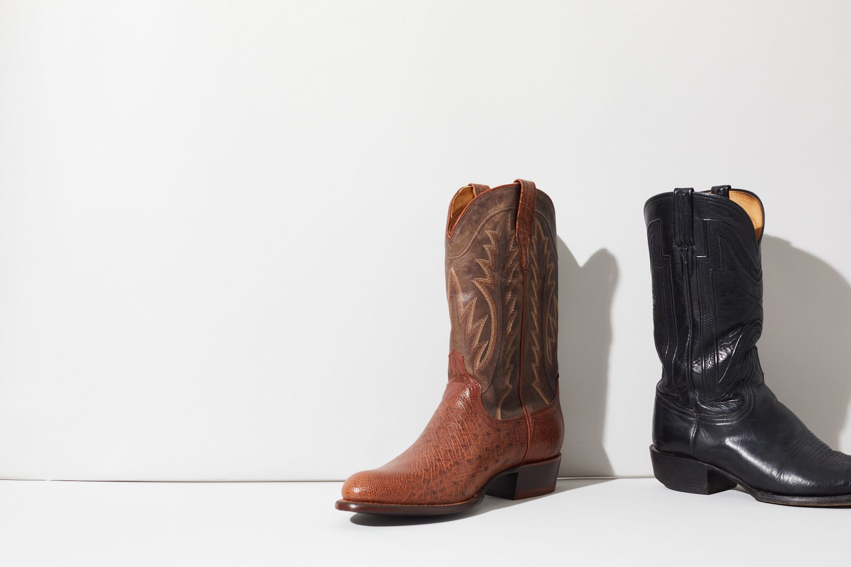 Expensive cowboy boots online