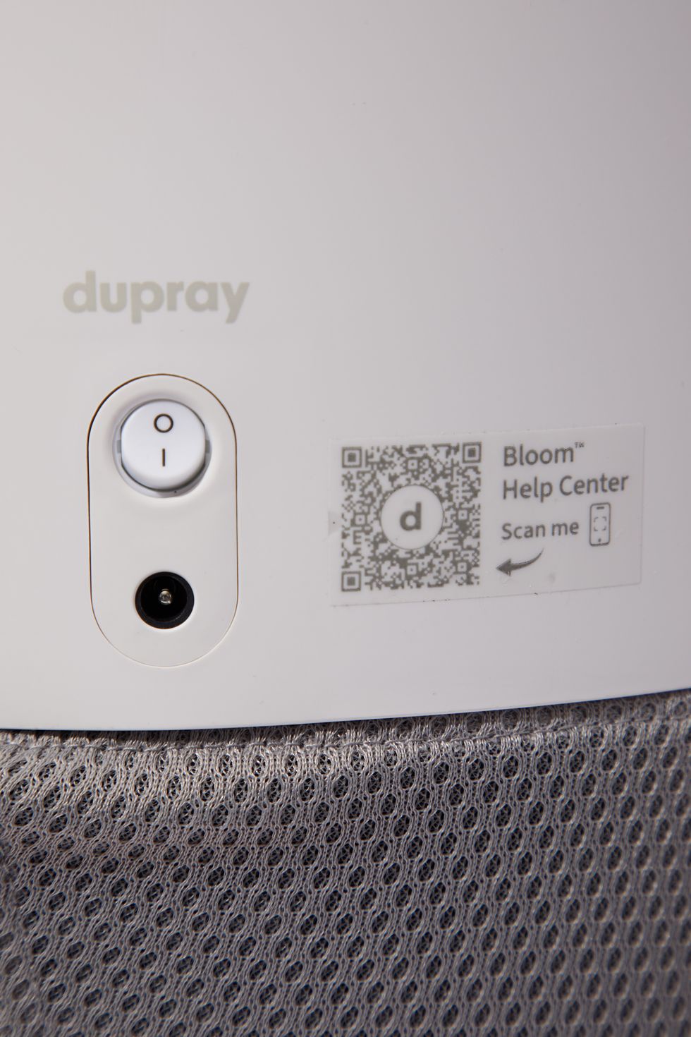 dupray bloom air purifier review