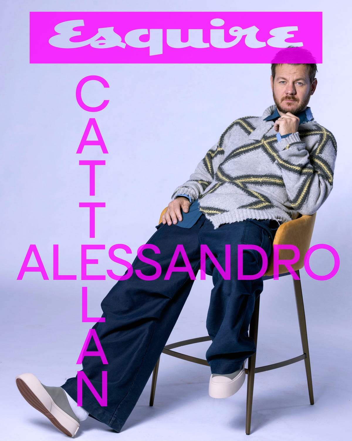 Alessandro Cattelan: "Il mio Sanremo parte dai Giovani"