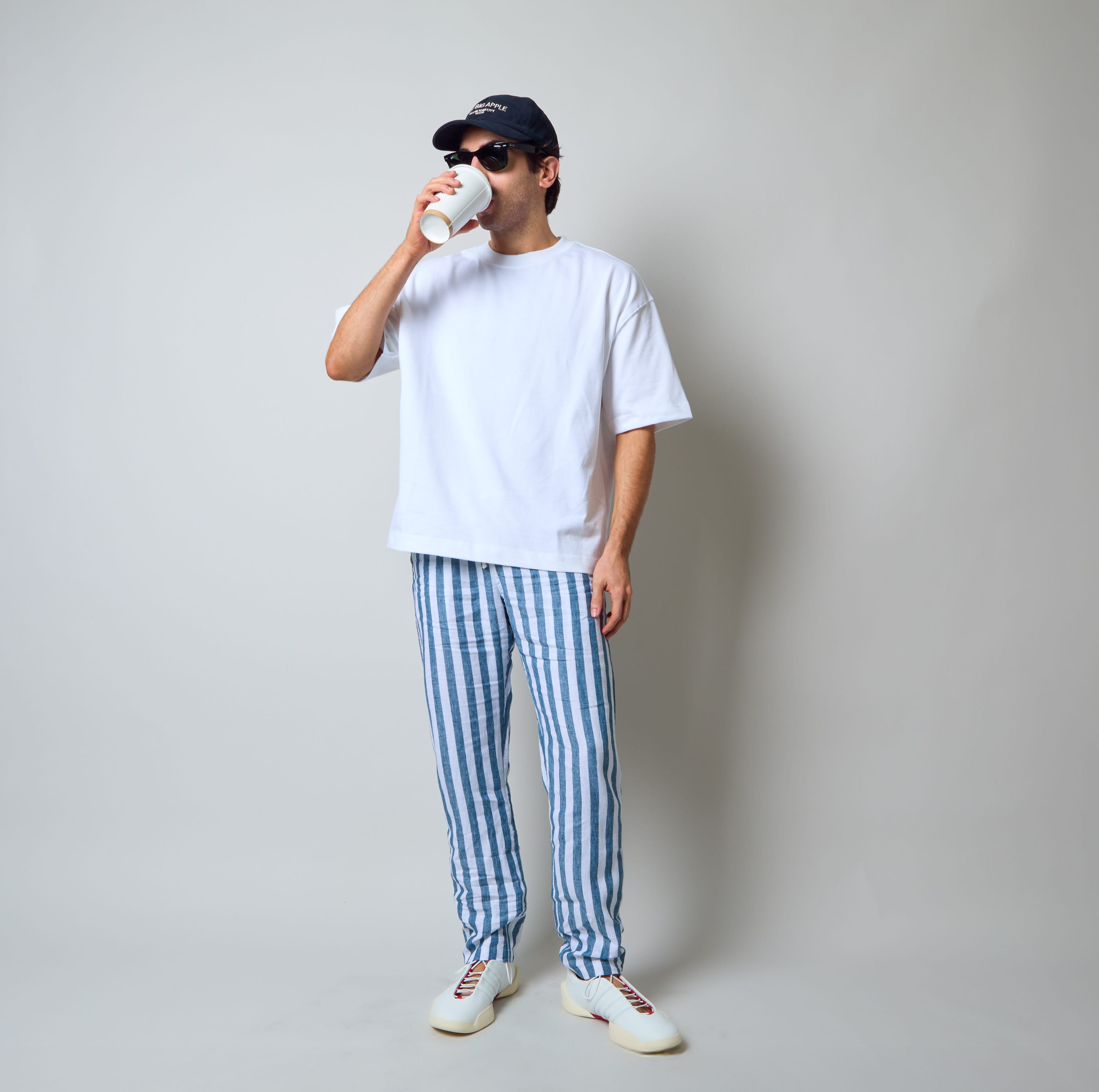 The 11 Linen Pants We're Wearing This Summer
