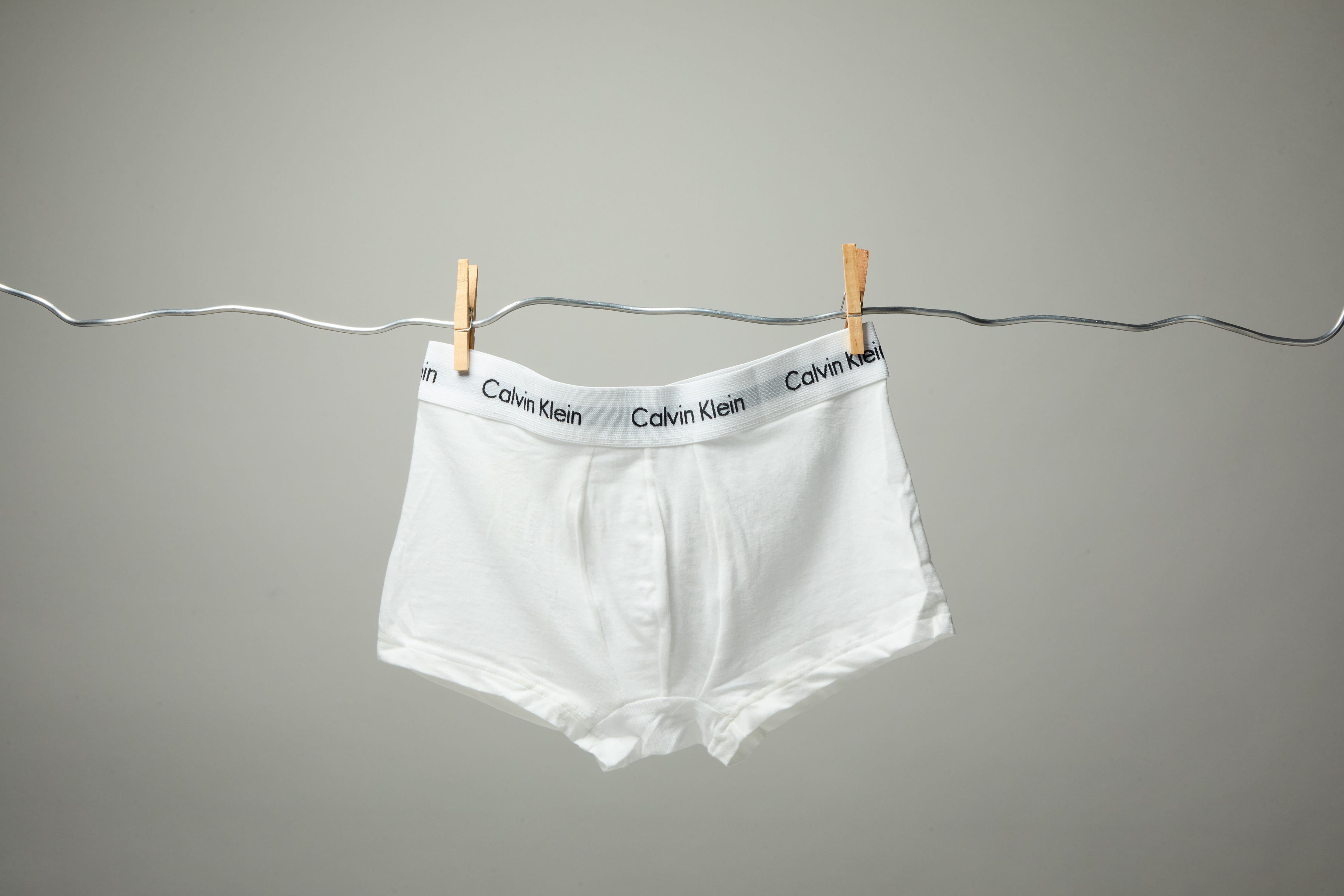 I'm Going to Keep Buying Calvin Klein Boxer Briefs as Long as They Let Me