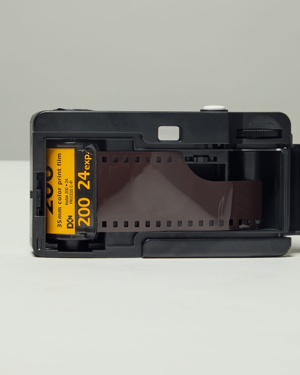 35 mm camera