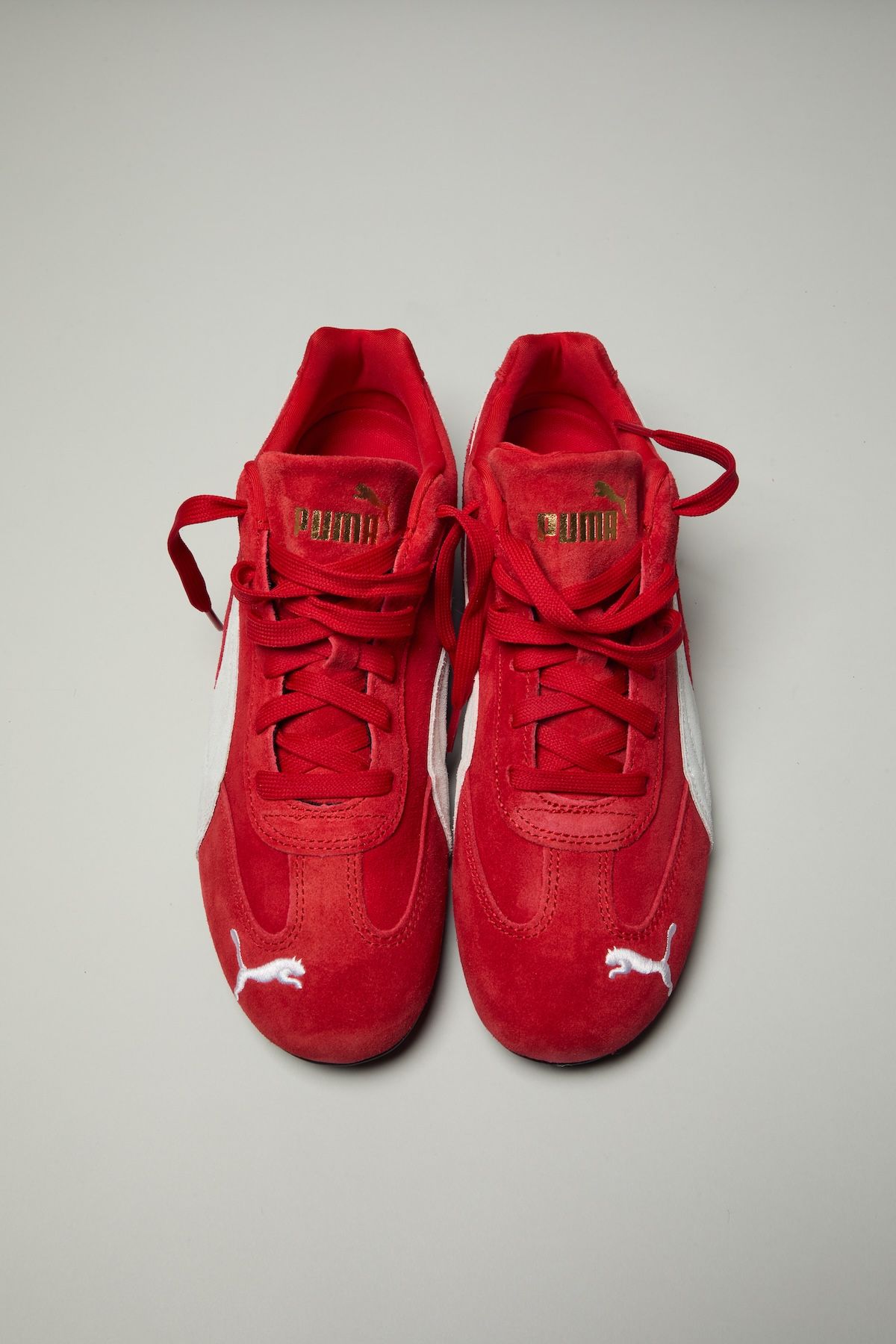 These Statement Puma Sneakers Are the Spring Staple You're These Statement Puma Sneakers Are the Spring Staple You're