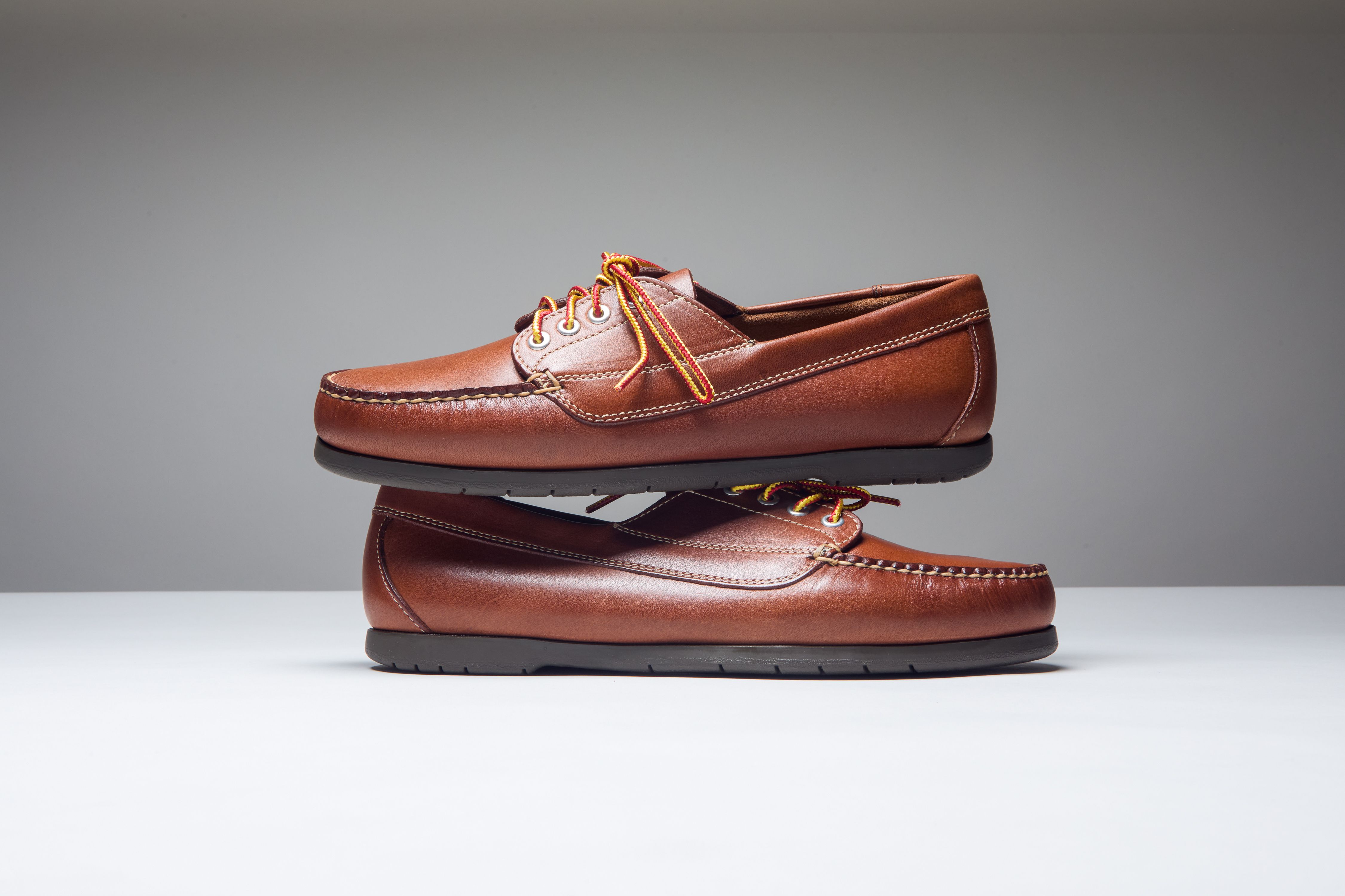 L.L.Bean(エルエルビーン) Handsewn Moccasins Blucher Moc