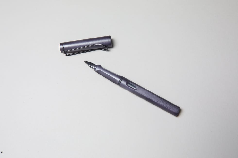 lamy safari fountain pen