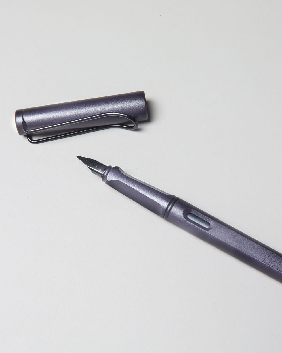 Pluma estilográfica Lamy Safari