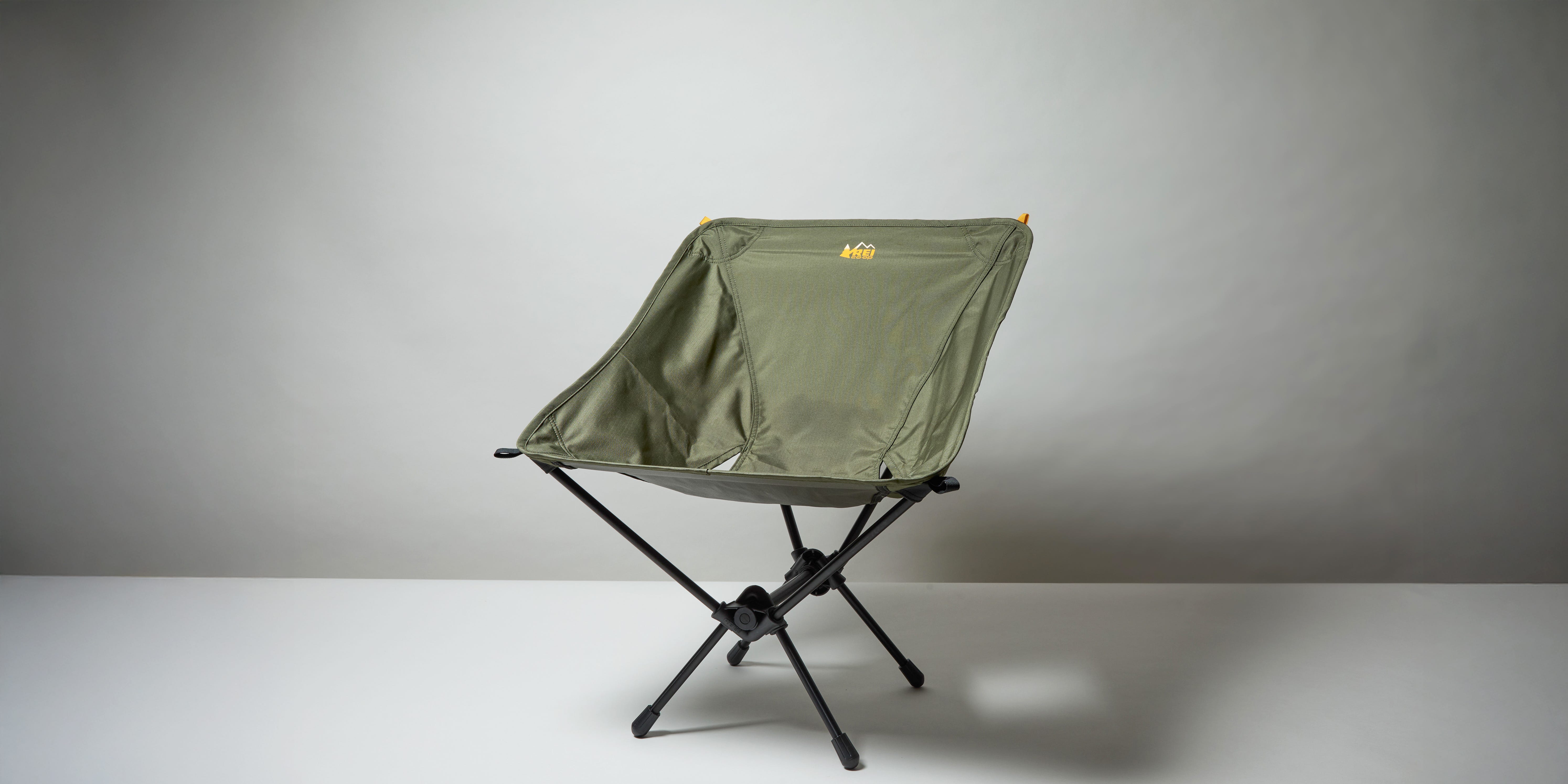This Little REI Chair Is My Must-Pack Item of the Summer