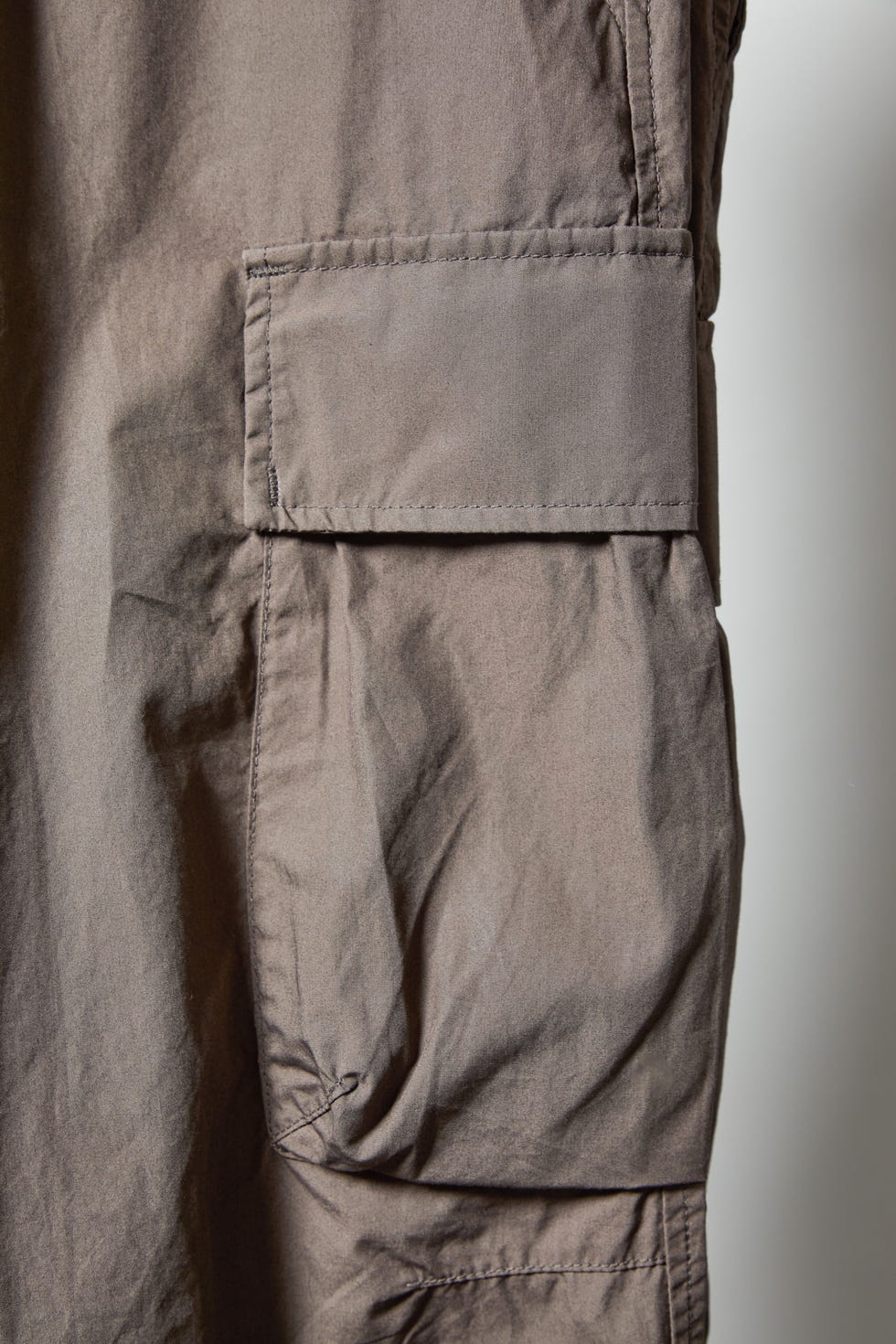 uniqlo brede cargobroekzak