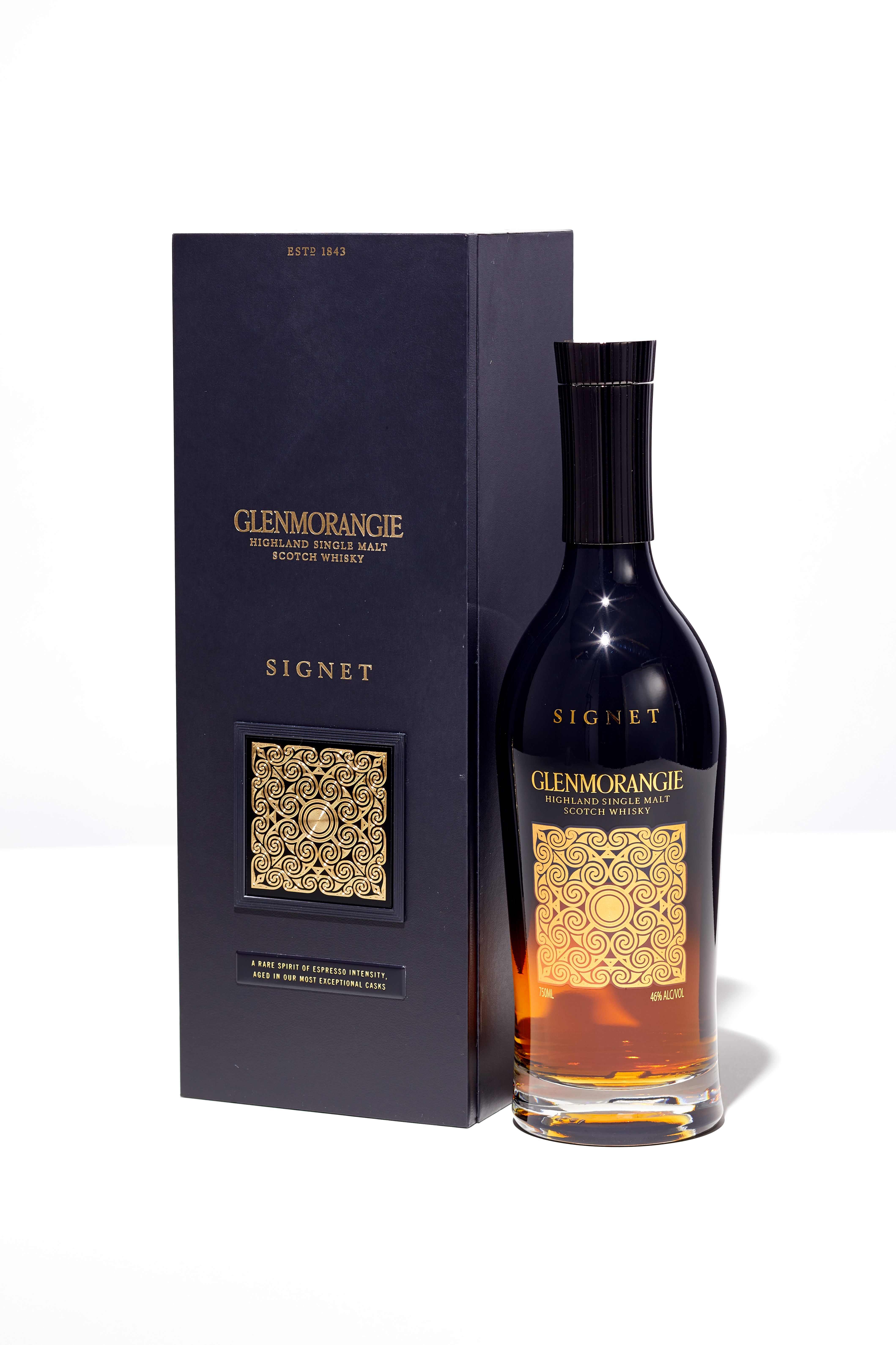 Glenmorangie Signet Highland Single Malt Scotch