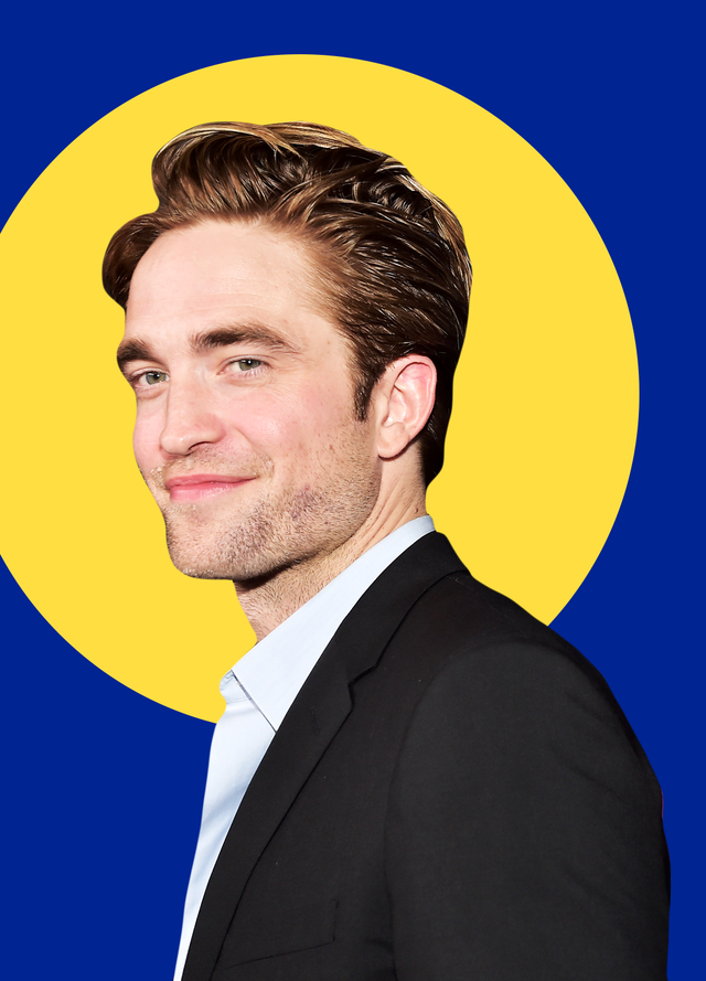 robert pattinson