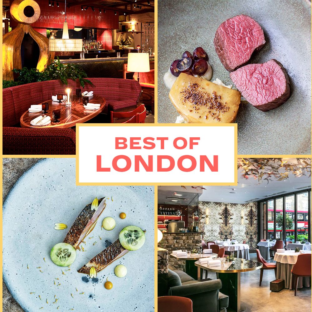 The 51 Restaurants in London | 2023 | Esquire