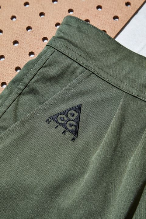 a closer look at the current take on the classic acg logo