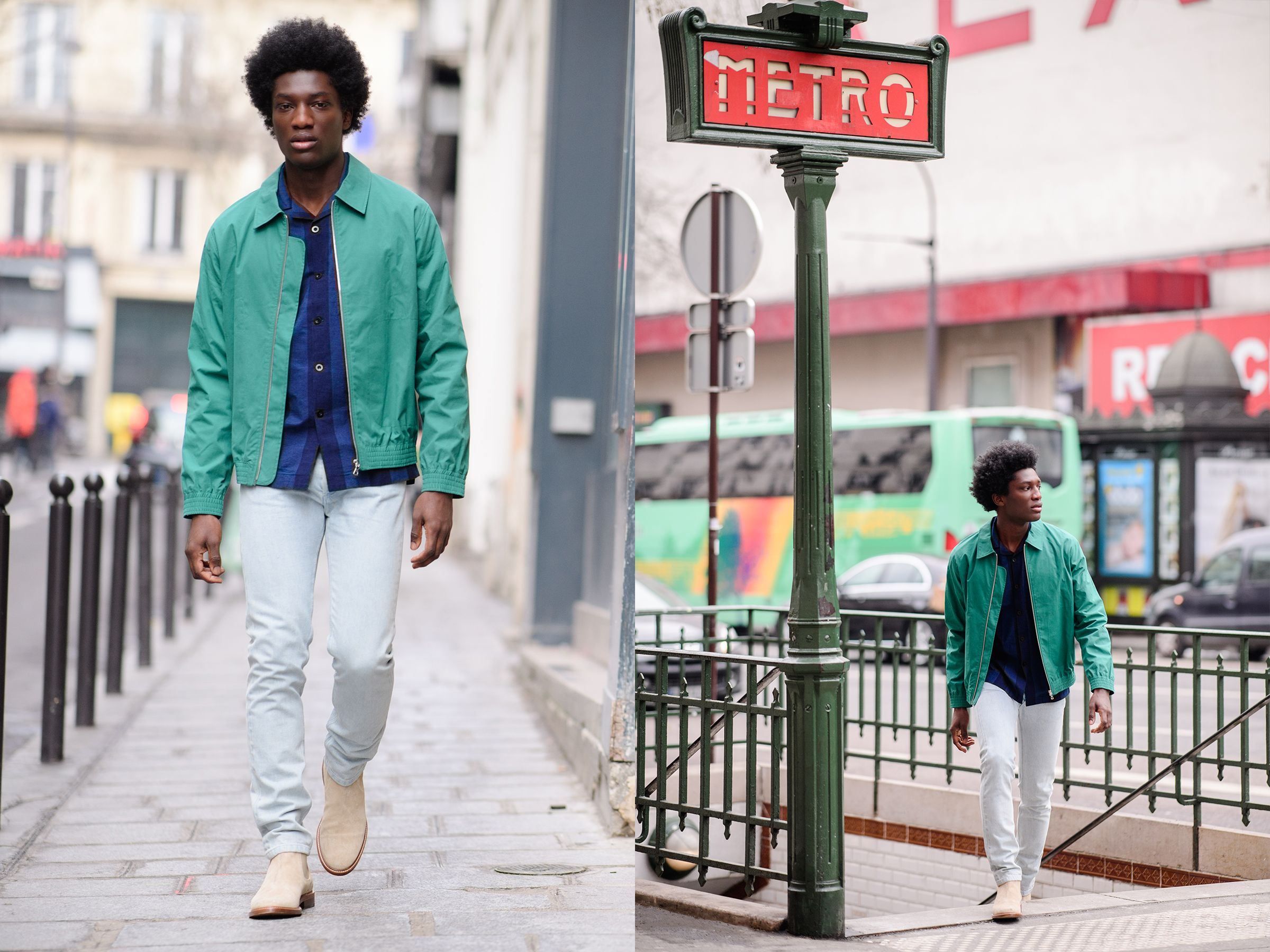 Your Blueprint for Mastering Effortlessly Cool Parisian Style
