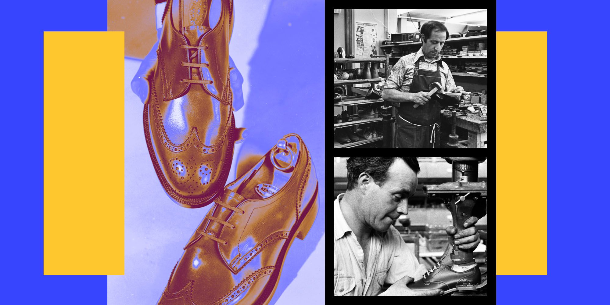 Martine Rose: The British Designer Bringing Back Square Toe Shoes