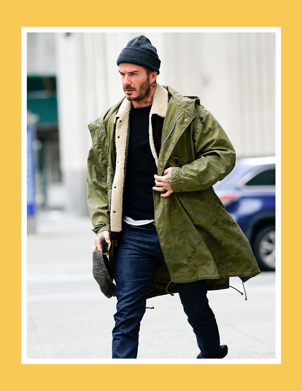 Louis Vuitton, Jackets & Coats, Mens Winter Jacket