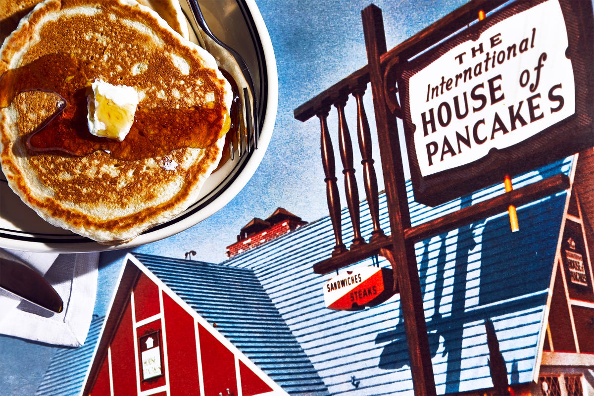 IHOP - New York Magazine