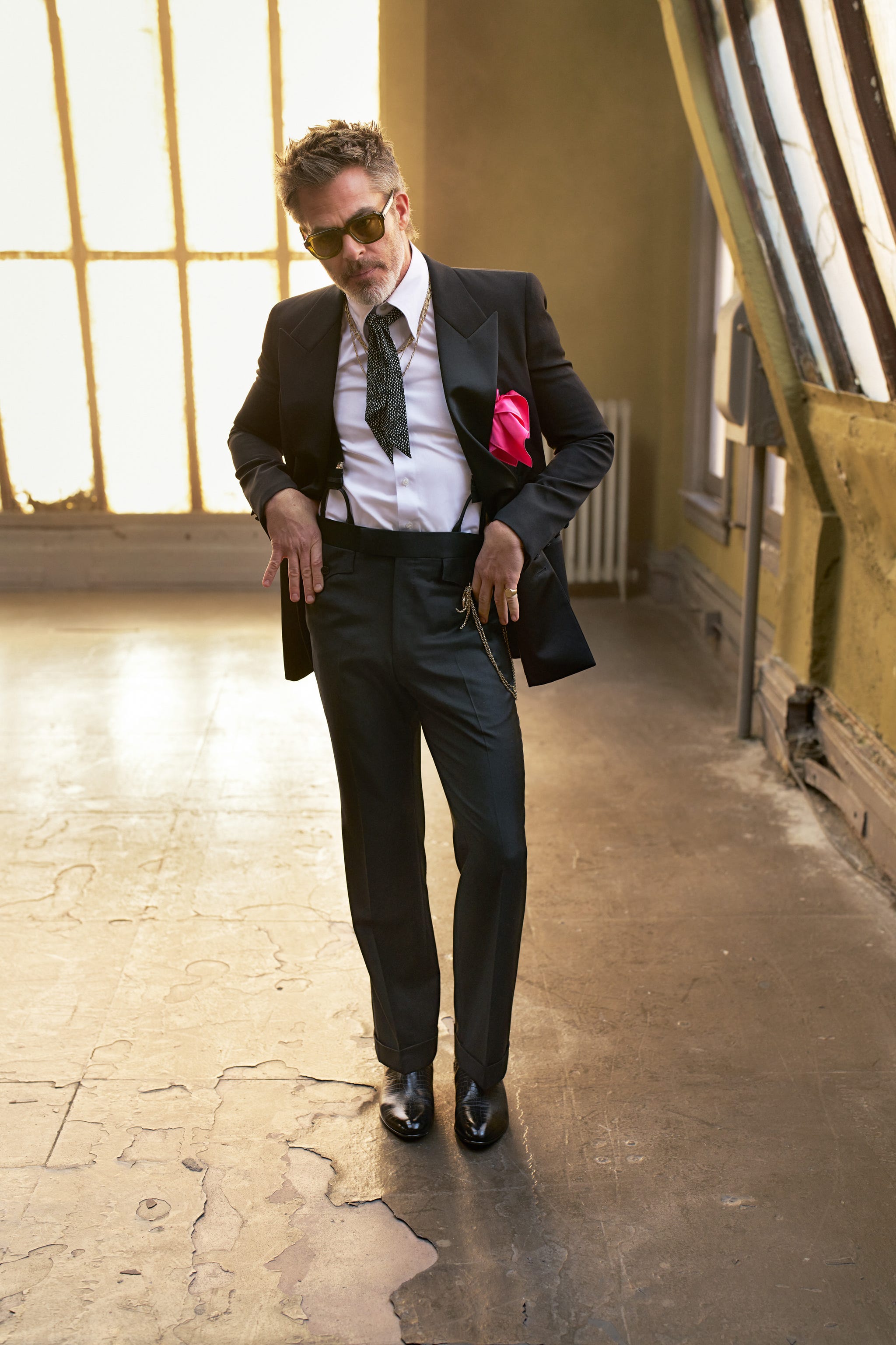 chris pine