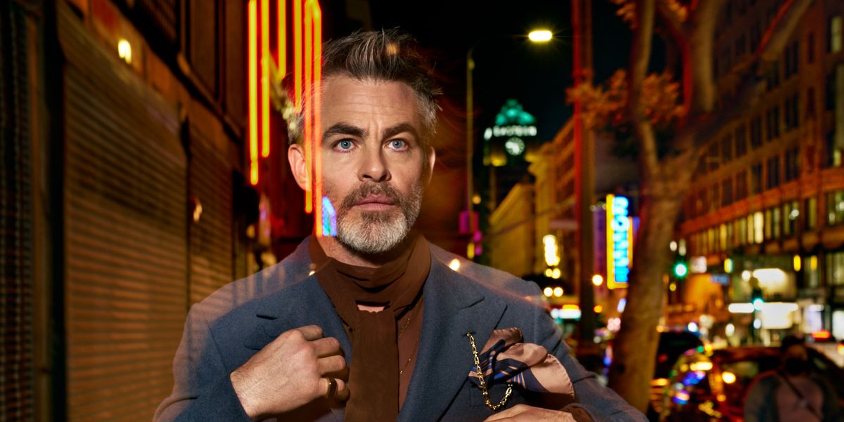 Chris Pine on 'Dungeons & Dragons,' Harry Styles, 'Don't Worry