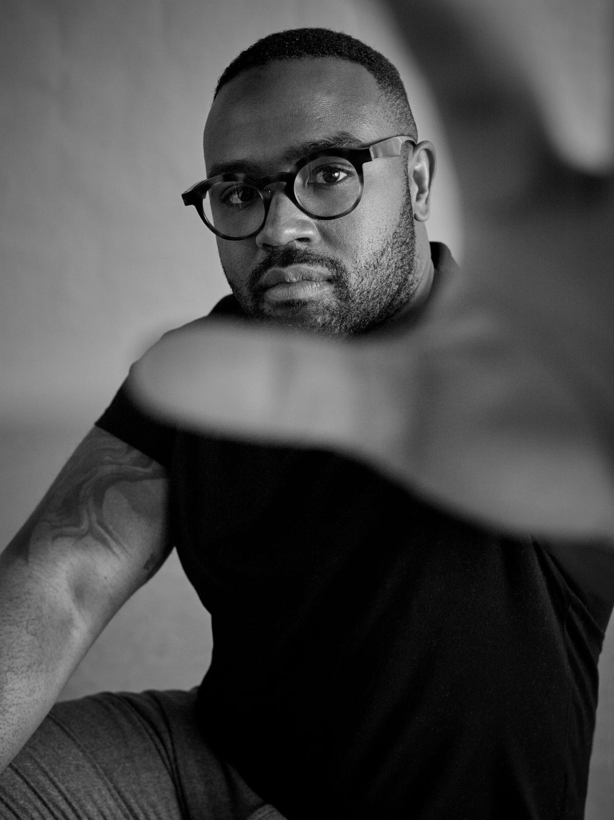 Brett Johnson Designs Ultra-Luxury Clothes for Men. He’s Defying Expectations.