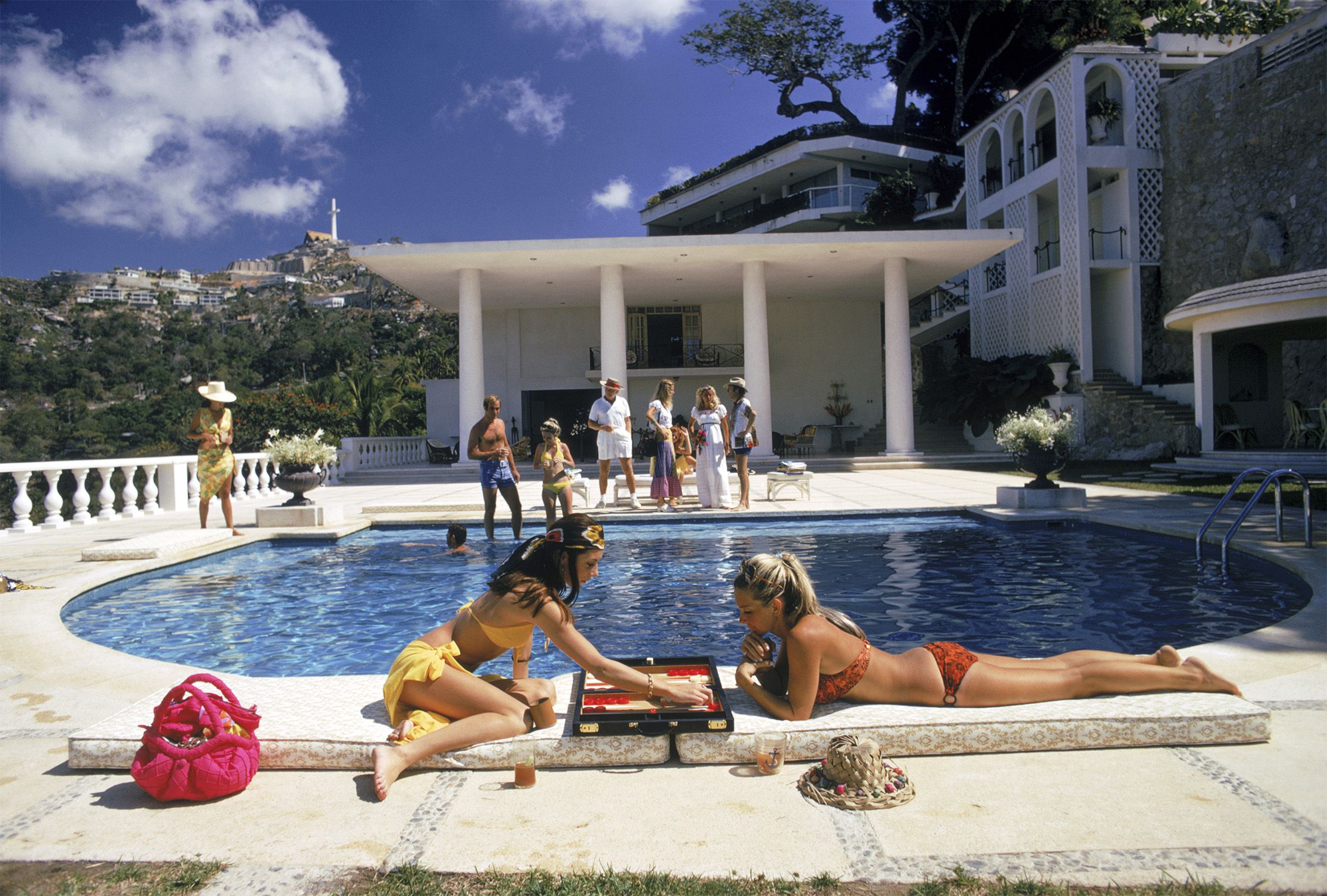 Nikki Beach Barbados is a one-stop resort phenomenon, British GQ