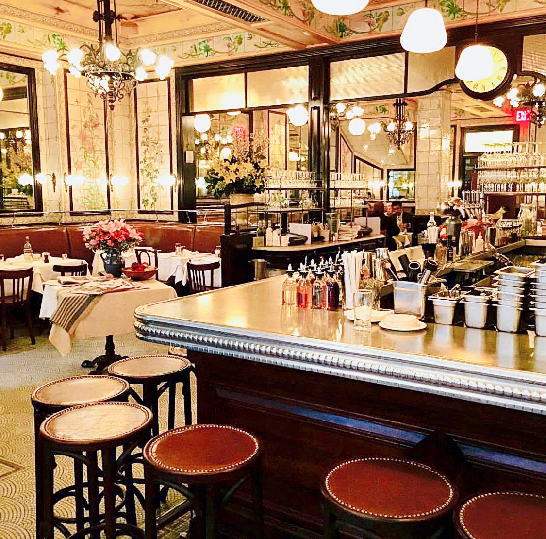 Pastis Reopening in New York City - Keith McNally Pastis Restaurant ...