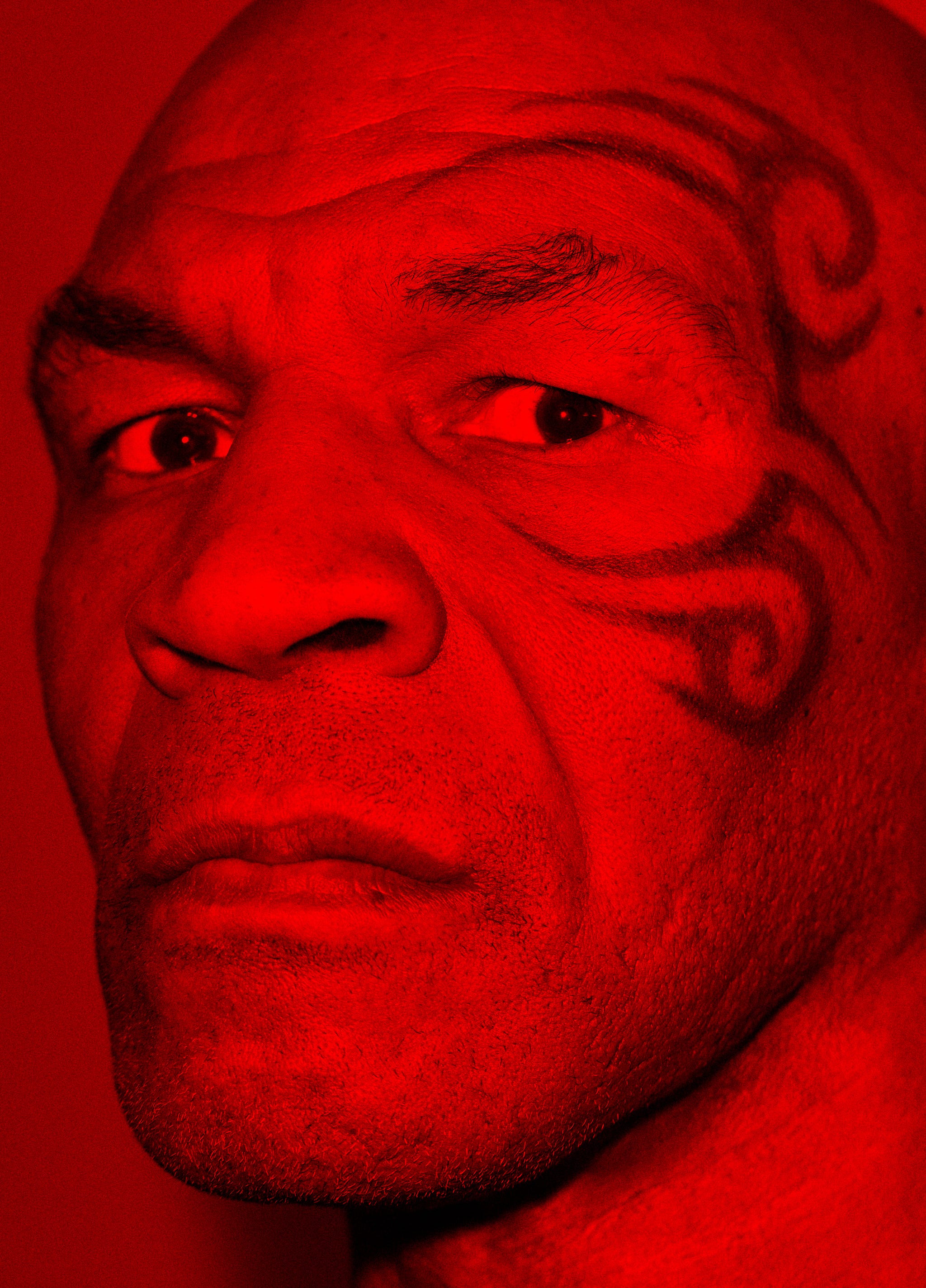 mike tyson