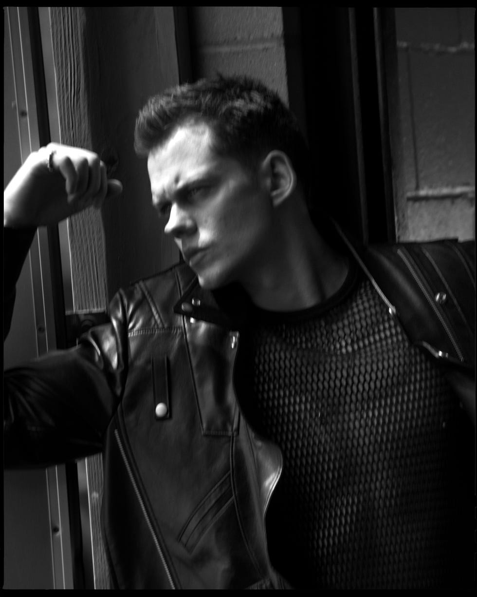 Play Icon. preview for <b>Bill</b> <b>Skarsgard</b> Explain This Esquire. 