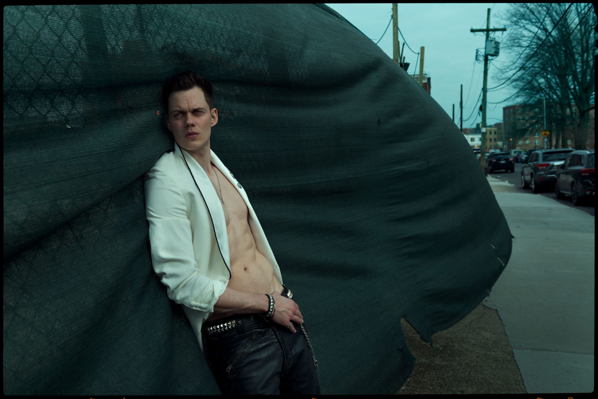 Play Icon. preview for <b>Bill</b> <b>Skarsgard</b> Explain This Esquire. 