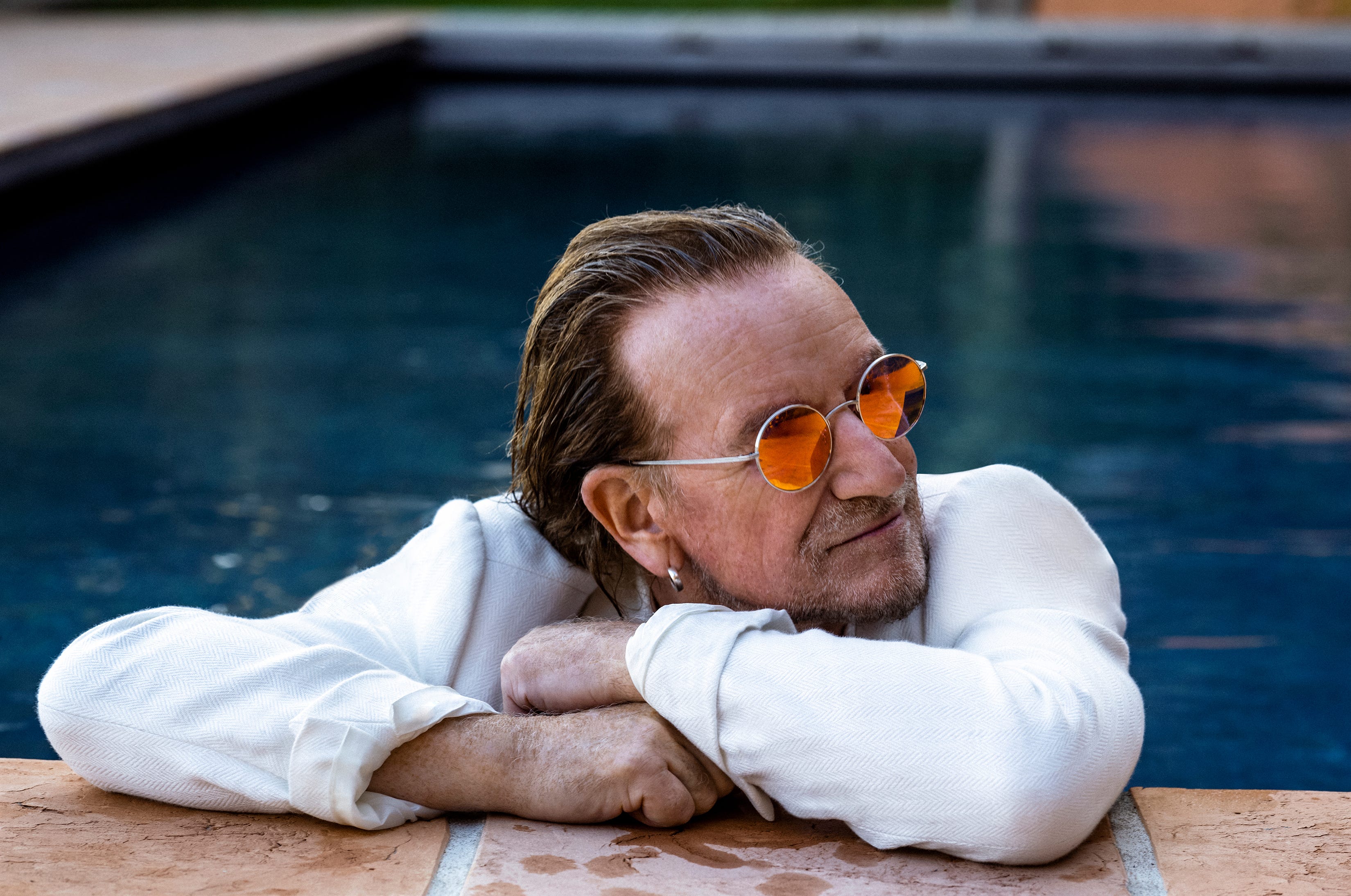 Bono Has Another Story to Tell