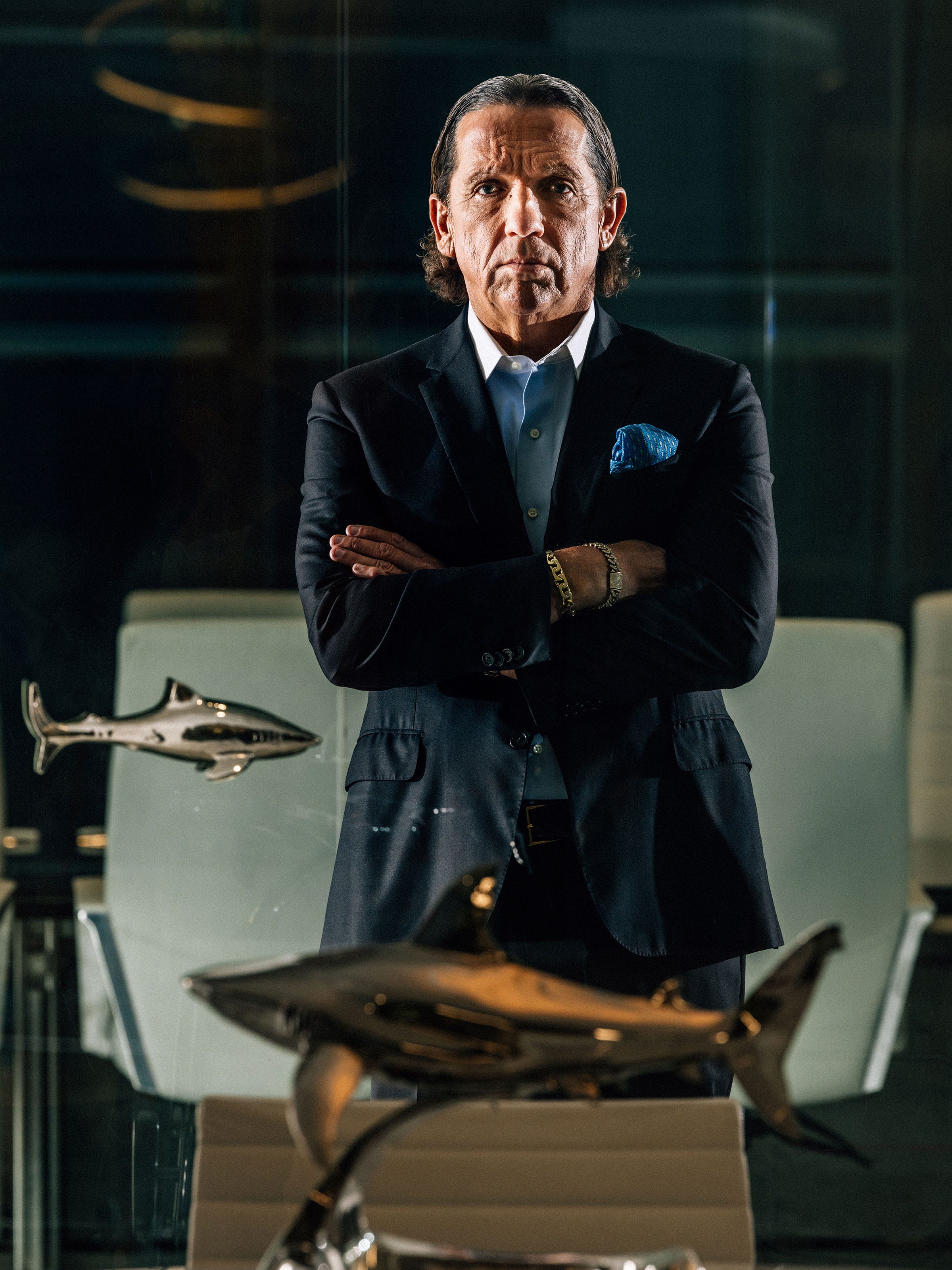 The Houston Superlawyer Who's Not Afraid to Take On Diddy, Deshaun Watson, and Shannon Sharpe