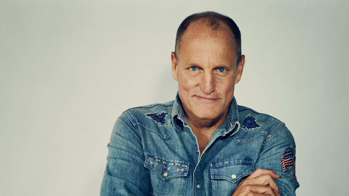 preview for Woody Harrelson's Guide to Happiness