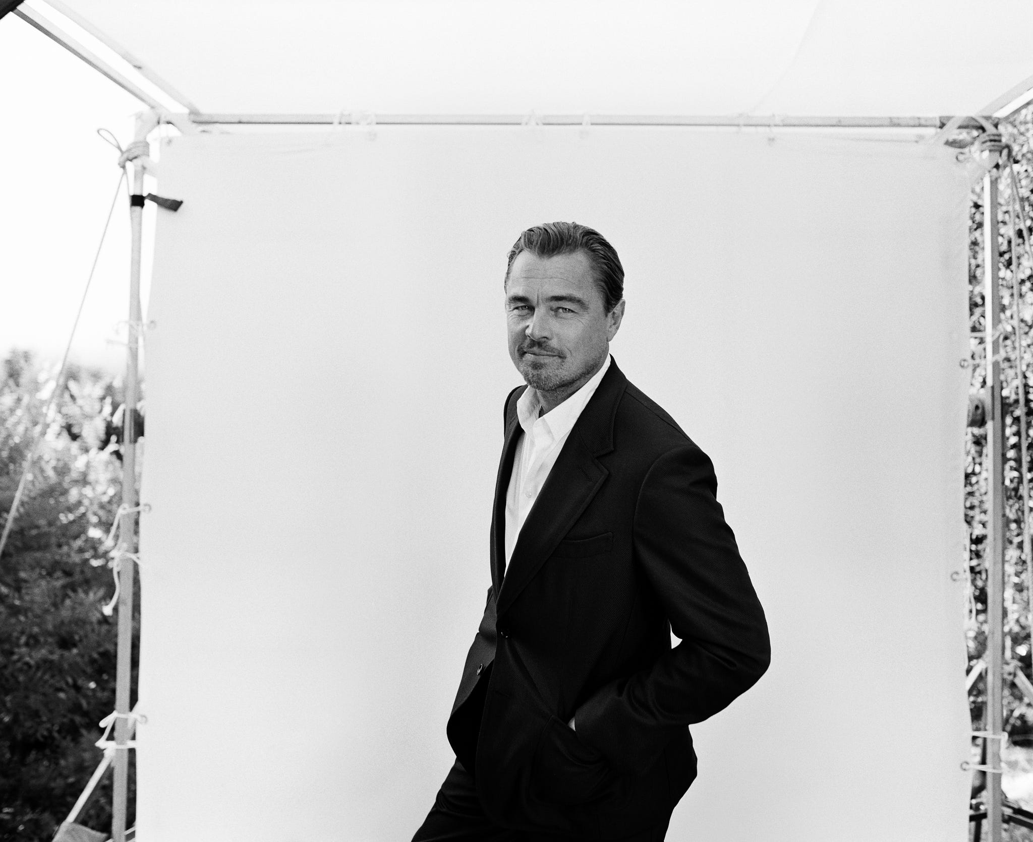 leo dicaprio