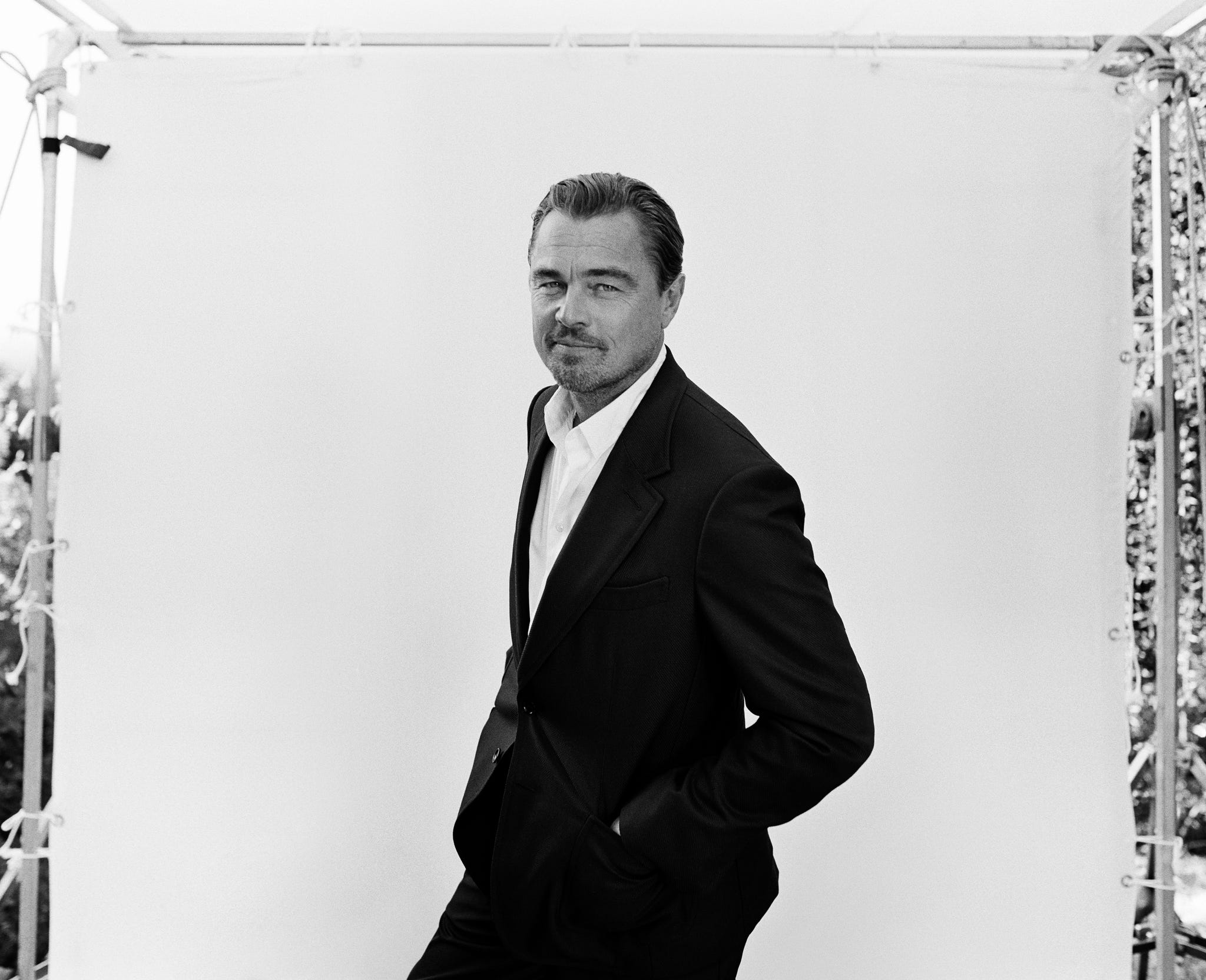 leo dicaprio leo dicaprio
